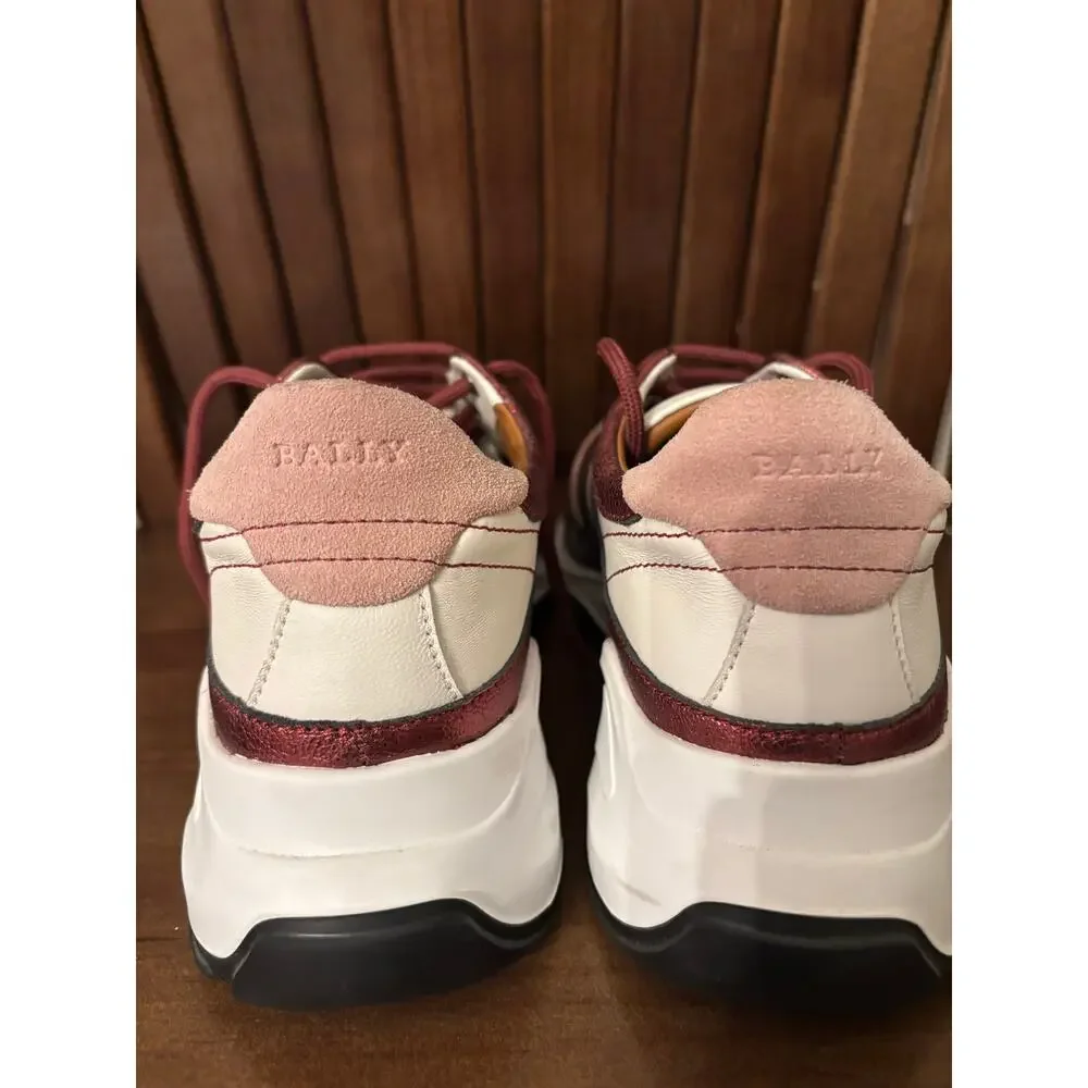Bally step out